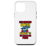 Left Handers Day Left Southpaw Pride Funny August 13 Quote Case for iPhone 12 mini