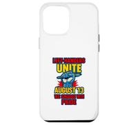 Left Handers Day Left Southpaw Pride Funny August 13 Quote Case for iPhone 12 Pro Max