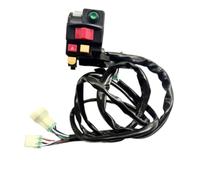Left Handle Bar Switch Compatible With Cforce 400 500 600 X5 X6 CF400AU CF6000AU 905B-160600-20001 905B-160600-1000