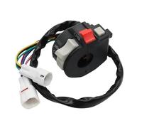 Left Handle Control Engine Start Off Headlight Switch For Ya&ma&ha For Raptor 700 YFM YFZ450R YFZ450X Motorcycle Control Switches
