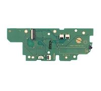 Left Handle Motherboard for Switch Lite, PCB Left Circuit Mainboard Replacement, Main Board Button Board Controller Motherboard for Switch Lite