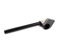 Left Handlebar compatible with Lexmoto LXR 125 E55 SY125-10-E55/LXR 125 Euro 5 SY125-10-E5/LXR 125 SY125-10