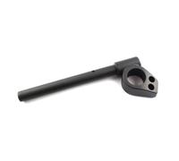 Left Handlebar compatible with Lexmoto LXS 125 E55 TR125-GP2-E55/LXS 125 Euro 5 TR125-GP2-E5, compatible with Mitt MITT 125 GP 2 MITT125GP2
