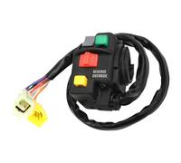 Left Handlebar Control Start Stop Switch Headlight For Arctic For Cat 400 Motorcycle Control Switches