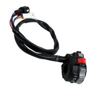Left Handlebar Engine Start Run Off Headlight Switch 1S3-83973-11-00 Compatible With Kodiak 450 700 YFM YFZ450R YFZ450X