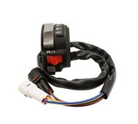 Left Handlebar Switch Control Engine Start Run Off Headlight Fit For YA Rapt Kod 450 700 YFZ450 R YFZ450X 1S3-83973-11-00