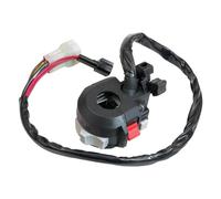 Left Handlebar Switch Control Engine Start Run Off Headlight Switch Compatible with Yamaha Big Bear 250 400 Grizzly 350 400 660 Kodiak 400 450 Raptor 350 660 Wolverine 350 450 5LP-83973-01-00