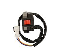 Left Handlebar Switch Controls Engine Start And Run. Applicable To 450 700 YFZ450R YFZ450X 1S3-83973-11-00
