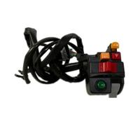 Left Handlebar Switch Fit For CFmoto X5H.O. 500 HO EPS CF500AU-6L 2014-2019 CF500AU-6B 2016-2019 550 X550 ATV 9CR6-160600-10000 part