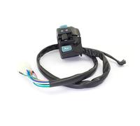Left Handlebar Switch Lexmoto Viper 125 SK125-22A/ZSB 125 E55 SK125-8A-E55/ZSB 125 EFI SK125-8-E4/ZSB 125 Euro 5 SK125-8-E5