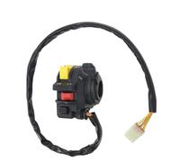 Left Handlebar Switch Start Stop Fits For Suzuki for Ozark 250 LT-F250 2002-14