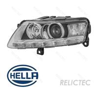 Left Headlight Audi:A6 4F0941029BT 4F0941003DH 4F0941029BH 4F0941003BT