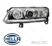 HELLA Bi-Xenon-Headlight - left - for e.g. Au (NON UK, RH traffic) 1ZS009701-111