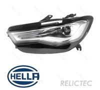 Left Headlight Audi:A6 4G0941043F 4G0941043F