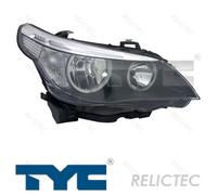 TYC 20-0938-05-9 Headlight