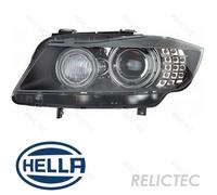 HELLA LED/Bi-Xenon-Headlight - left - for e.g (NON UK, RH traffic) 1ZS354692-011