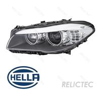 Left Headlight BMW:F10,F11,5 63117271903 7271903-01 7271903