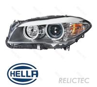 Left Headlight BMW:F10,F11,5 7203239-02 7203239-12 7203239-11 7203239 7203239-10