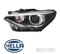Left Headlight BMW:F21,F20,1 63117229687 7229687 7296911 63117296911