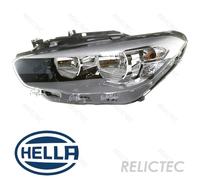 Left Headlight BMW:F21,F20,1 7358391 63117358391 7358391 63117358391
