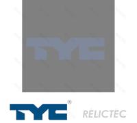LEFT HEADLIGHT FOR LHD EUROPE EDITION 20-16580-06-9 TYC I