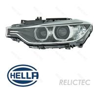 HELLA LED/Bi-Xenon-Headlight - left - for e.g (NON UK, RH traffic) 1ZS354983-211