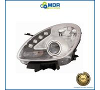 Left Headlight - Chrome - SX - Alfa Romeo Giulietta 2010