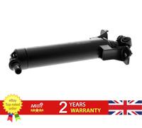 Left Headlight Cleaning Washer Fluid Jet For Audi A3 12-20 8V0955101B