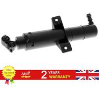 Left Headlight Cleaning Washer Fluid Jet For Jaguar XF 08-15 C2Z7948