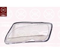 Left Headlight Diffusing Lens For Bmw 3 97-05 63126923409