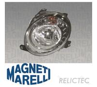 Headlight Complete Left Magnet Marelli 51787492
