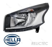 Left Headlight Fiat:TALENTO 260601217R 260601754R