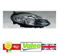 Left Headlight for Fiat GRANDE 08- PUNTO 12- 51855644