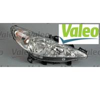 LEFT HEADLIGHT FOR LHD EUROPE EDITION 043238 VALEO I