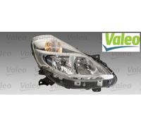 LEFT HEADLIGHT FOR LHD EUROPE EDITION 044051 VALEO I