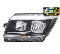 LEFT HEADLIGHT FOR LHD EUROPE EDITION 1EB 012 830-011 HELLA I