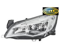 LEFT HEADLIGHT FOR LHD EUROPE EDITION 1EG 010 011-311 HELLA I