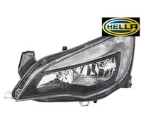 LEFT HEADLIGHT FOR LHD EUROPE EDITION 1EG 010 011-351 HELLA I