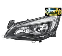 HELLA FF/Halogen-Headlight - left - for e.g. (NON UK, RH traffic) 1EG010011-611