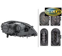 LEFT HEADLIGHT FOR LHD EUROPE EDITION 1EL 263 064-011 HELLA I