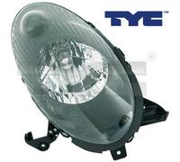 Headlight TYC 20-0308-15-2 for NISSAN MICRA III (K12) 1.2 2003-201