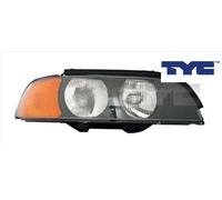 LEFT HEADLIGHT FITS: BMW 5 SEDAN 520 I/525 TDS/523 I/528 I/540 I/535 I/525 TD