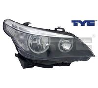 LEFT HEADLIGHT FOR LHD EUROPE EDITION 20-0938-05-9 TYC I