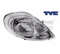 TYC 20-1100-15-2 Headlight