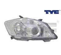 TYC 20-12448-05-2 Headlight