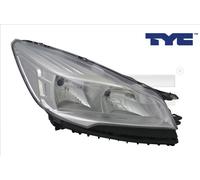 LEFT HEADLIGHT FOR LHD EUROPE EDITION 20-14392-05-2 TYC I