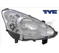 TYC 20-14562-05-2 Headlight