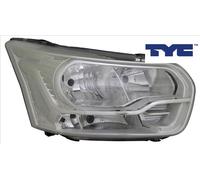 TYC 20-14784-05-2 Headlight