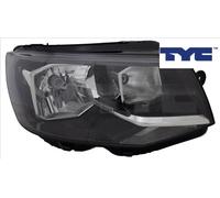 LEFT HEADLIGHT FOR LHD EUROPE EDITION 20-15236-05-2 TYC I