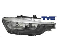 Headlight TYC 20-15668-05-2 for BMW 3 (F30, F80) 2 2011-2018